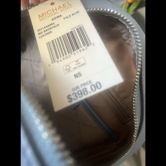 Michael Kors Backpack - Picture 4 of 10